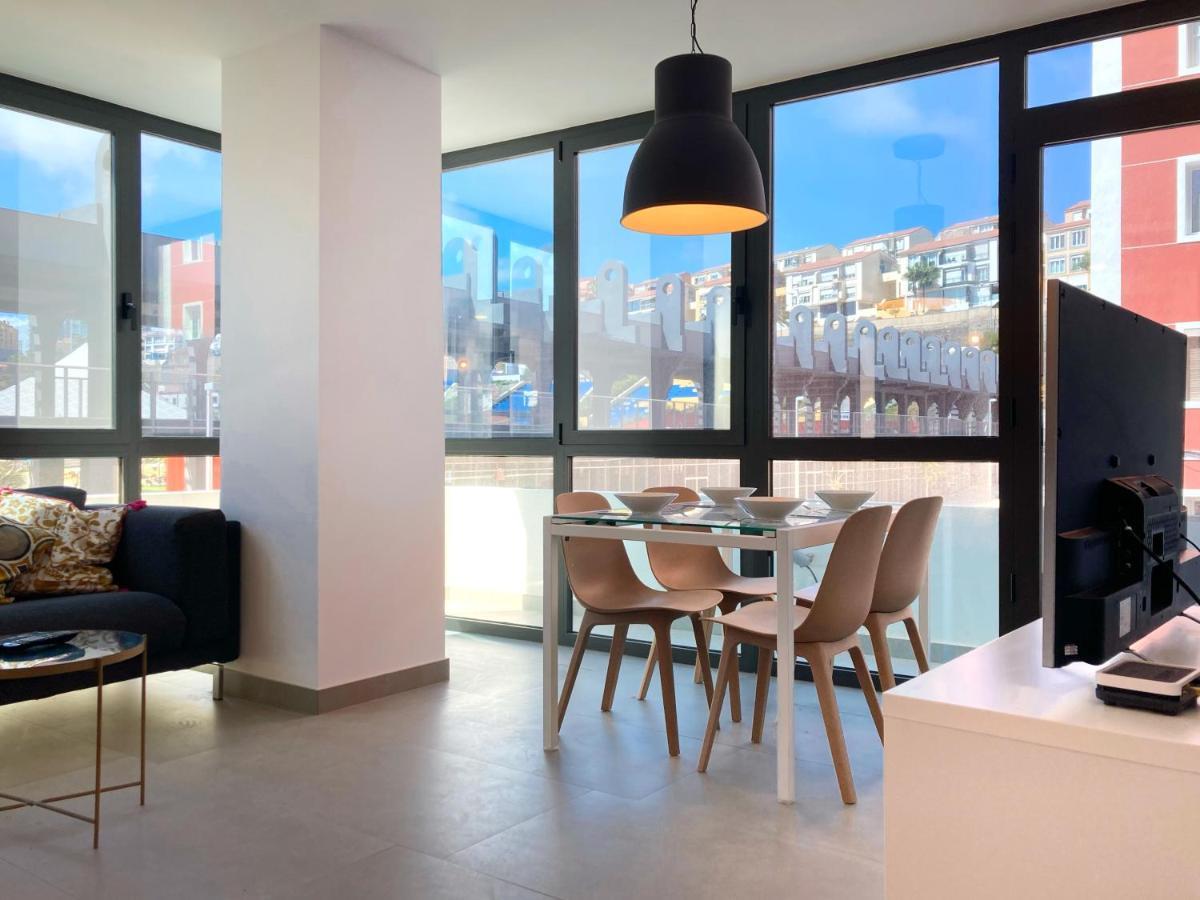 Apartment Insular Luxury Beach Flat By Canary365 Las Palmas de Gran Canaria