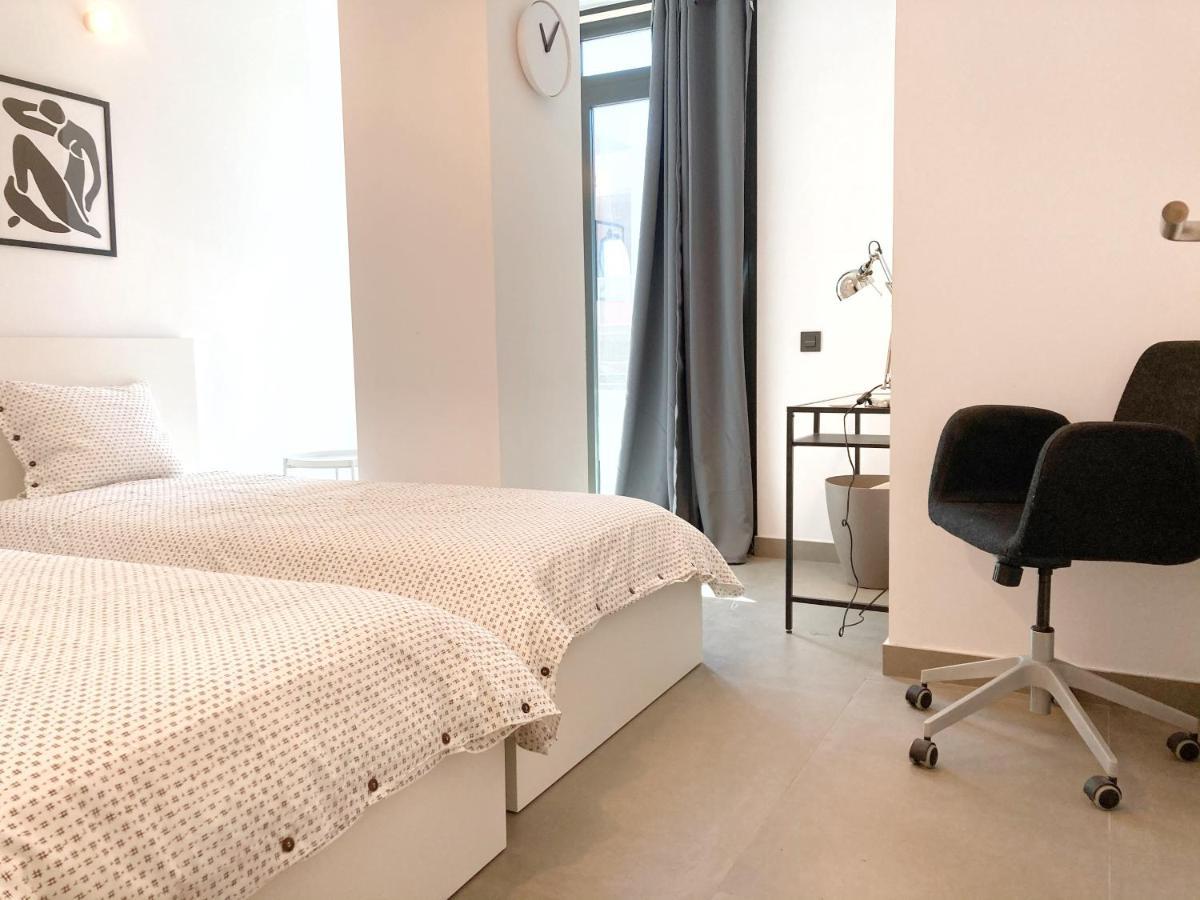 Apartment Insular Luxury Beach Flat By Canary365 *